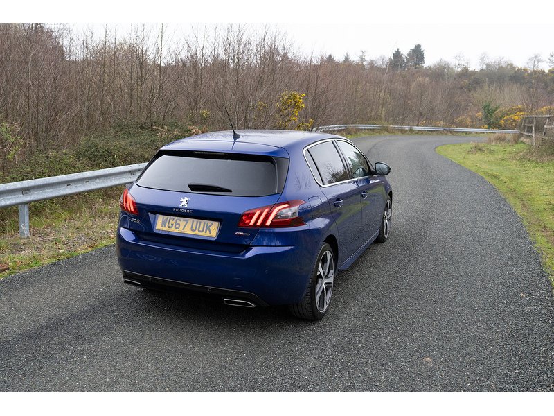 Peugeot 1.5 BlueHDi GT Line Hatchback 5dr Diesel Manual Euro 6 (s/s) (130 ps)