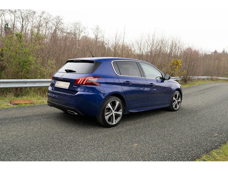 Peugeot 1.5 BlueHDi GT Line Hatchback 5dr Diesel Manual Euro 6 (s/s) (130 ps)