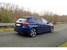 1.5 BlueHDi GT Line Hatchback 5dr Diesel Manual Euro 6 (s/s) (130 ps)
