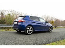 1.5 BlueHDi GT Line Hatchback 5dr Diesel Manual Euro 6 (s/s) (130 ps)