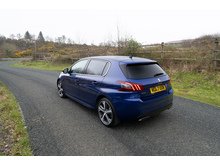 1.5 BlueHDi GT Line Hatchback 5dr Diesel Manual Euro 6 (s/s) (130 ps)