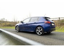 1.5 BlueHDi GT Line Hatchback 5dr Diesel Manual Euro 6 (s/s) (130 ps)