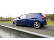 1.5 BlueHDi GT Line Hatchback 5dr Diesel Manual Euro 6 (s/s) (130 ps)