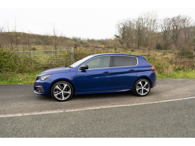 Peugeot 1.5 BlueHDi GT Line Hatchback 5dr Diesel Manual Euro 6 (s/s) (130 ps)