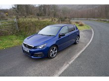 1.5 BlueHDi GT Line Hatchback 5dr Diesel Manual Euro 6 (s/s) (130 ps)