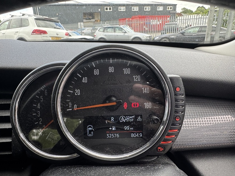 MINI 1.2 One Hatchback 3dr Petrol Auto Euro 6 (s/s) (102 ps)