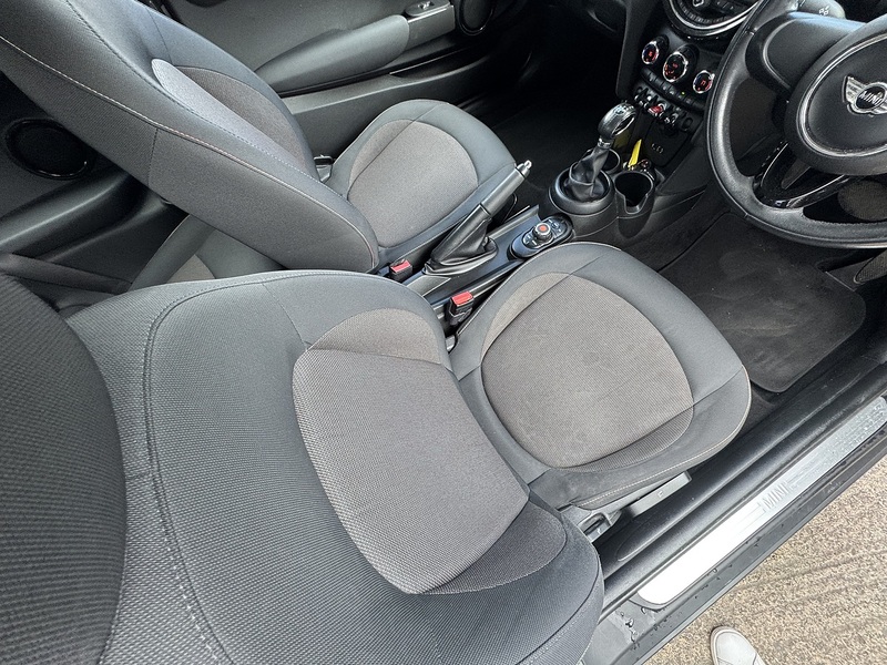 MINI 1.2 One Hatchback 3dr Petrol Auto Euro 6 (s/s) (102 ps)