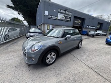 1.2 One Hatchback 3dr Petrol Auto Euro 6 (s/s) (102 ps)
