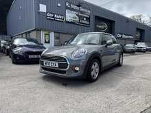1.2 One Hatchback 3dr Petrol Auto Euro 6 (s/s) (102 ps)