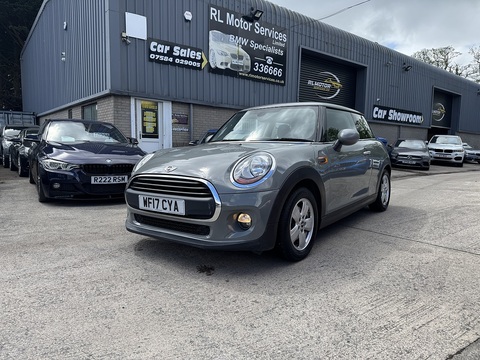 MINI 1.2 One Hatchback 3dr Petrol Auto Euro 6 (s/s) (102 ps)