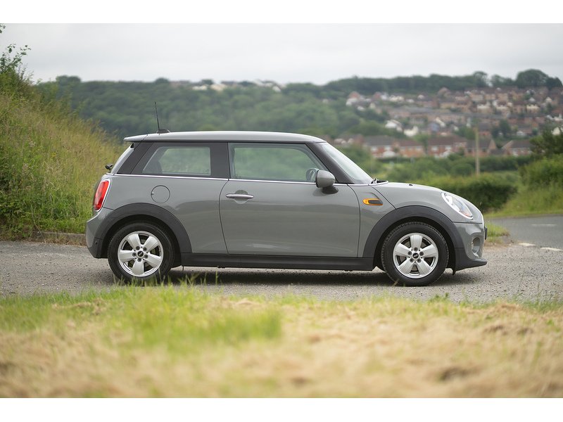 MINI 1.2 One Hatchback 3dr Petrol Auto Euro 6 (s/s) (102 ps)