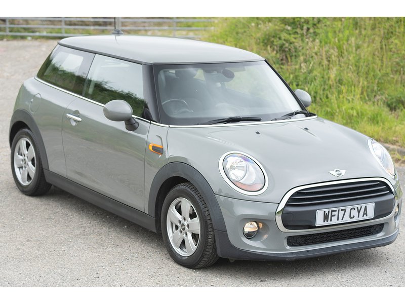 MINI 1.2 One Hatchback 3dr Petrol Auto Euro 6 (s/s) (102 ps)