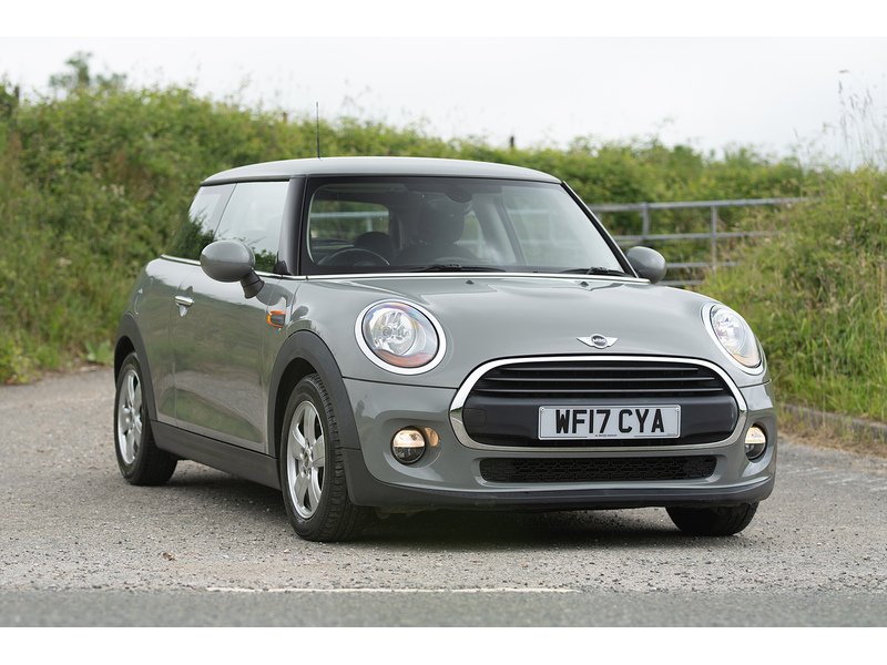 MINI 1.2 One Hatchback 3dr Petrol Auto Euro 6 (s/s) (102 ps)