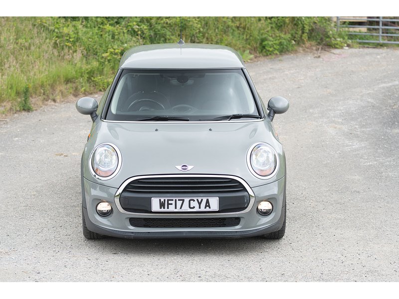 MINI 1.2 One Hatchback 3dr Petrol Auto Euro 6 (s/s) (102 ps)