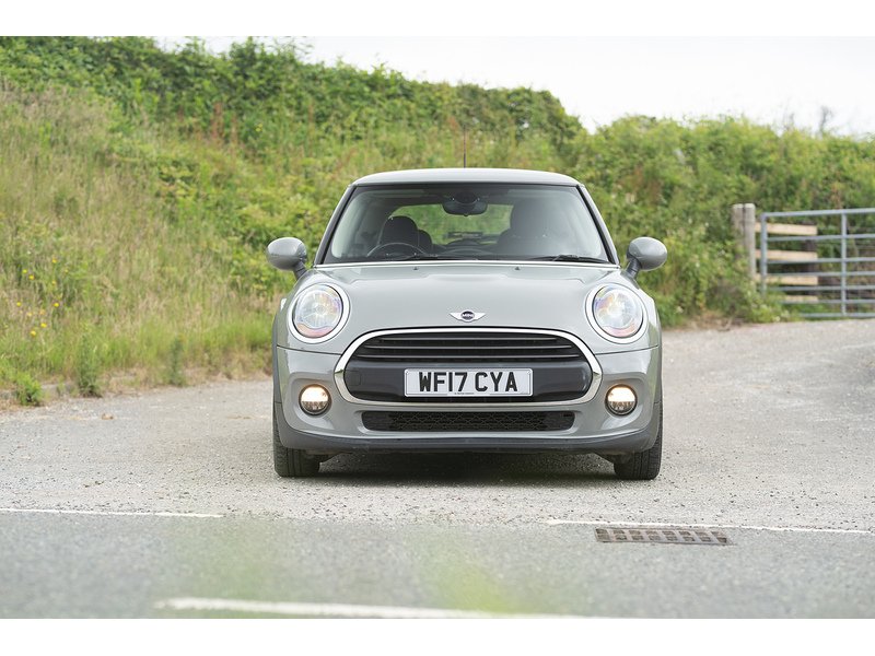 MINI 1.2 One Hatchback 3dr Petrol Auto Euro 6 (s/s) (102 ps)