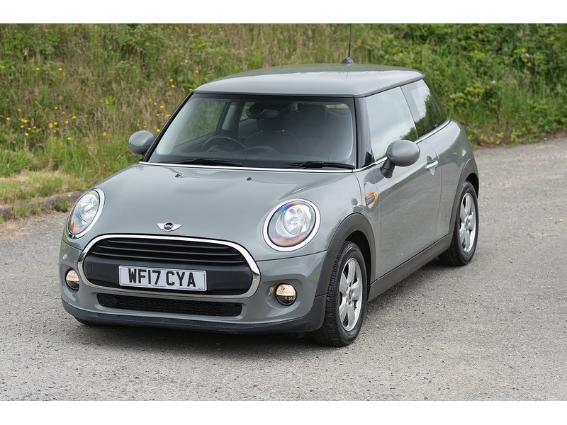 MINI 1.2 One Hatchback 3dr Petrol Auto Euro 6 (s/s) (102 ps)