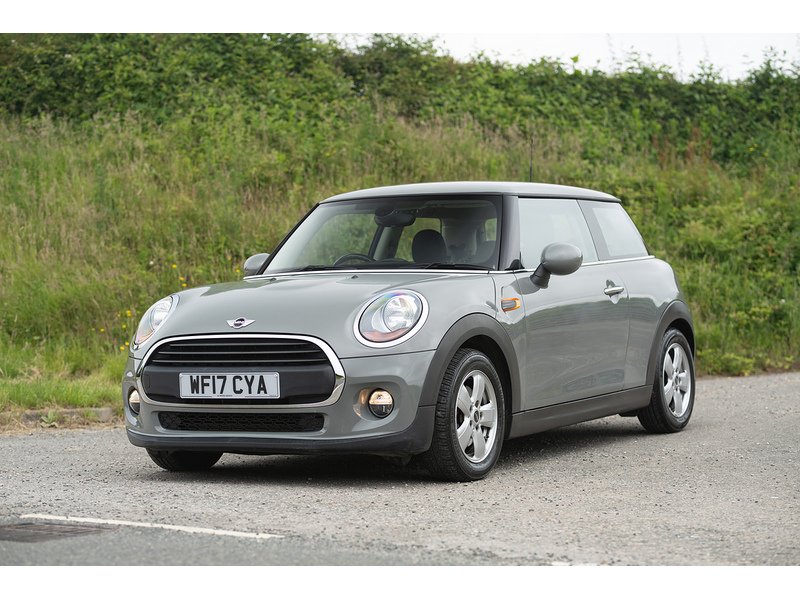 MINI 1.2 One Hatchback 3dr Petrol Auto Euro 6 (s/s) (102 ps)