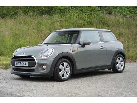 MINI 1.2 One Hatchback 3dr Petrol Auto Euro 6 (s/s) (102 ps)