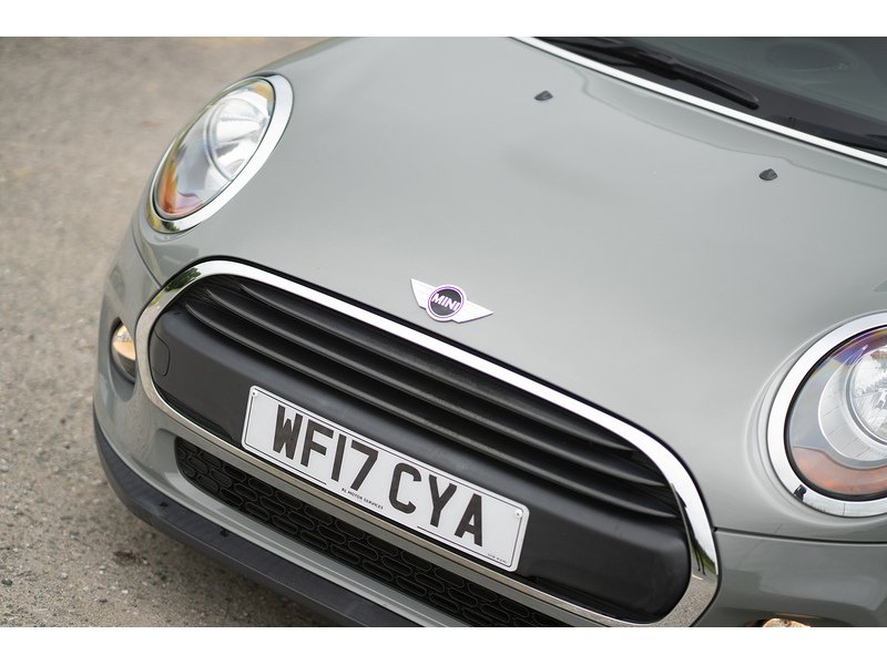 MINI 1.2 One Hatchback 3dr Petrol Auto Euro 6 (s/s) (102 ps)