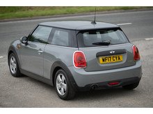 1.2 One Hatchback 3dr Petrol Auto Euro 6 (s/s) (102 ps)