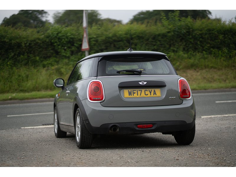 MINI 1.2 One Hatchback 3dr Petrol Auto Euro 6 (s/s) (102 ps)
