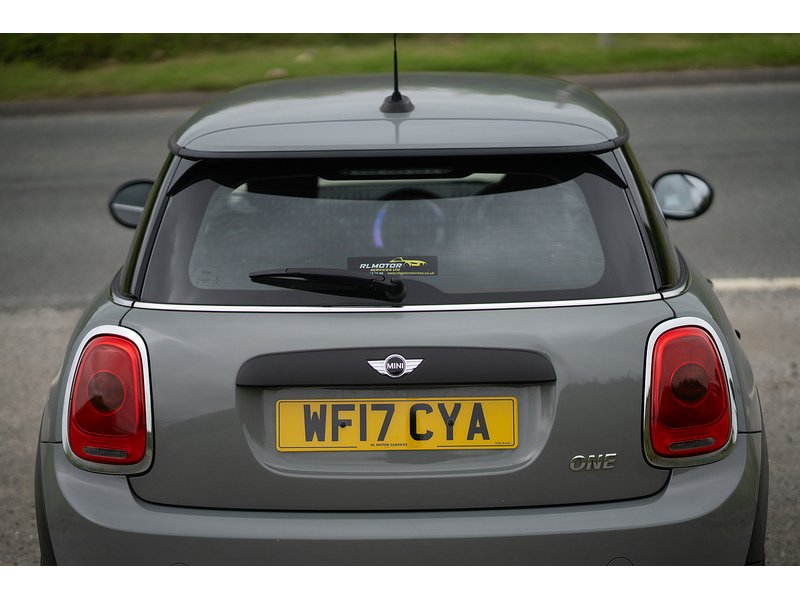 MINI 1.2 One Hatchback 3dr Petrol Auto Euro 6 (s/s) (102 ps)
