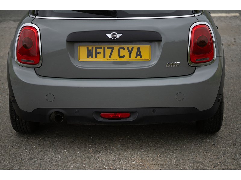 MINI 1.2 One Hatchback 3dr Petrol Auto Euro 6 (s/s) (102 ps)