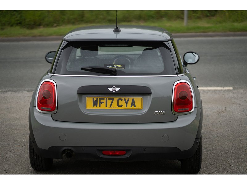 MINI 1.2 One Hatchback 3dr Petrol Auto Euro 6 (s/s) (102 ps)