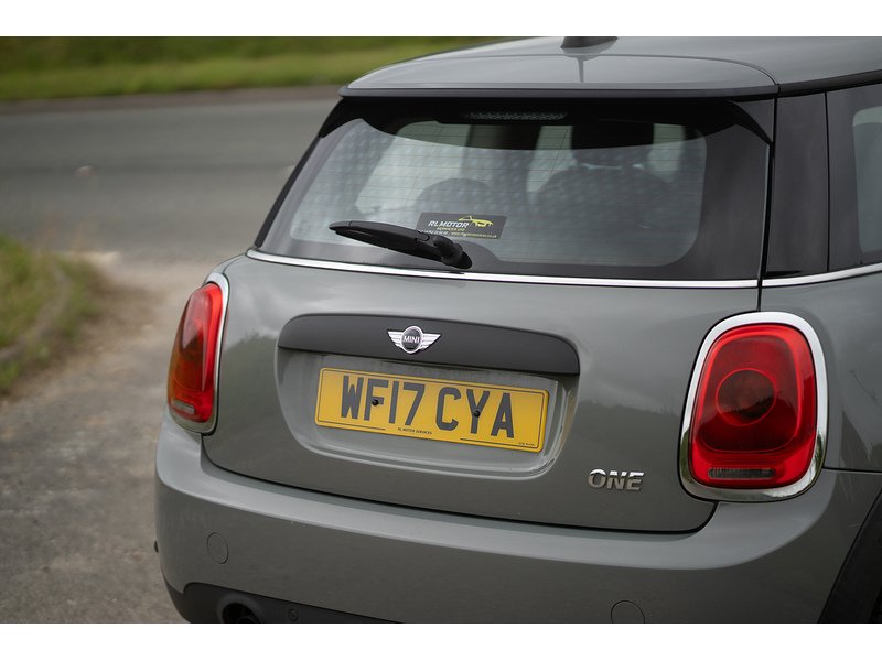 MINI 1.2 One Hatchback 3dr Petrol Auto Euro 6 (s/s) (102 ps)