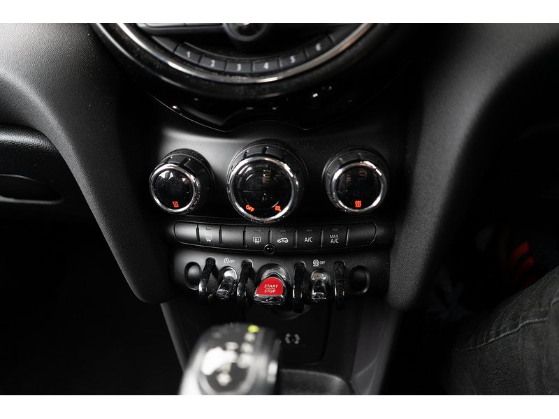MINI 1.2 One Hatchback 3dr Petrol Auto Euro 6 (s/s) (102 ps)