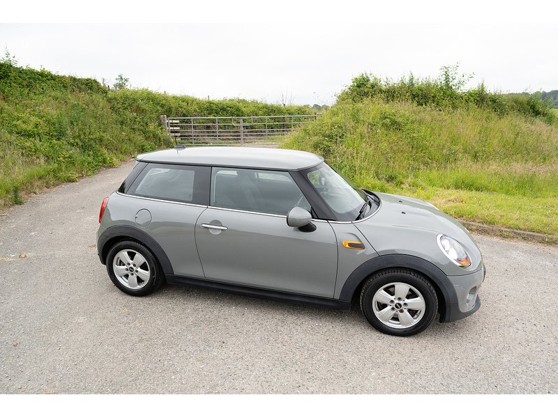 MINI 1.2 One Hatchback 3dr Petrol Auto Euro 6 (s/s) (102 ps)