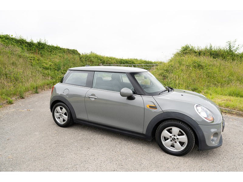 MINI 1.2 One Hatchback 3dr Petrol Auto Euro 6 (s/s) (102 ps)