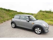 1.2 One Hatchback 3dr Petrol Auto Euro 6 (s/s) (102 ps)
