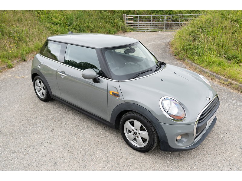 MINI 1.2 One Hatchback 3dr Petrol Auto Euro 6 (s/s) (102 ps)
