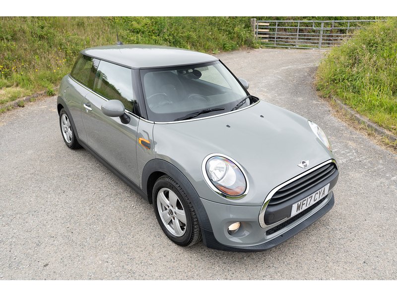 MINI 1.2 One Hatchback 3dr Petrol Auto Euro 6 (s/s) (102 ps)
