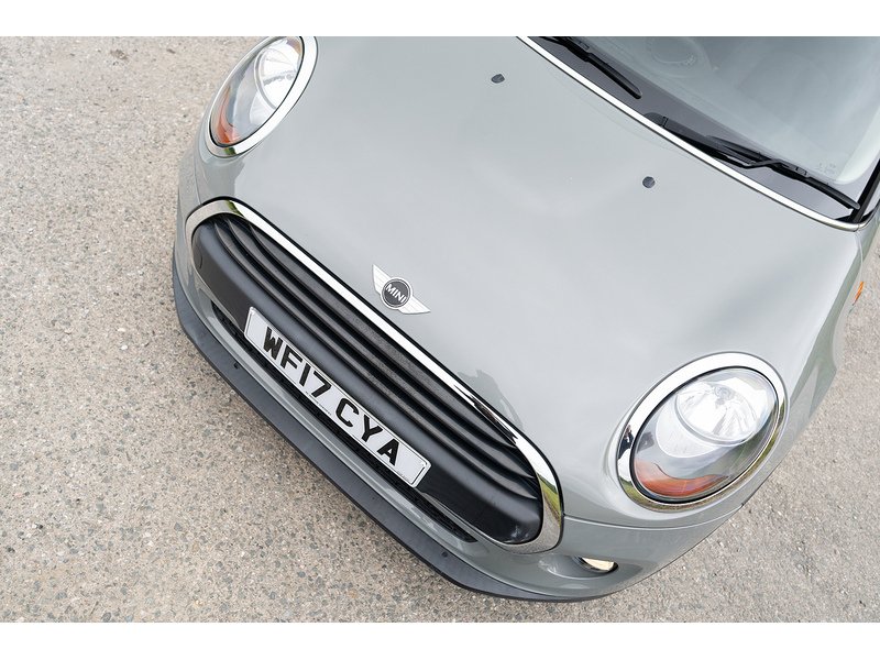 MINI 1.2 One Hatchback 3dr Petrol Auto Euro 6 (s/s) (102 ps)