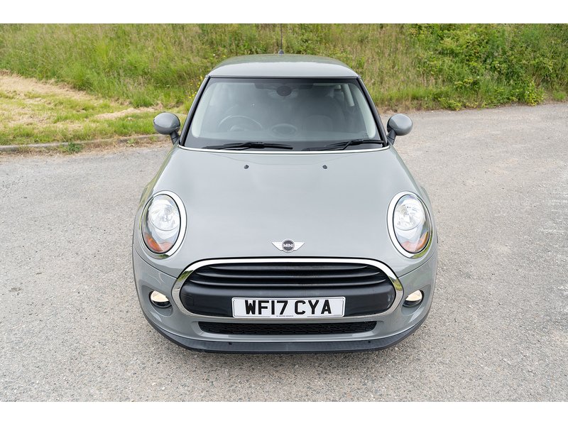 MINI 1.2 One Hatchback 3dr Petrol Auto Euro 6 (s/s) (102 ps)
