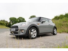 1.2 One Hatchback 3dr Petrol Auto Euro 6 (s/s) (102 ps)