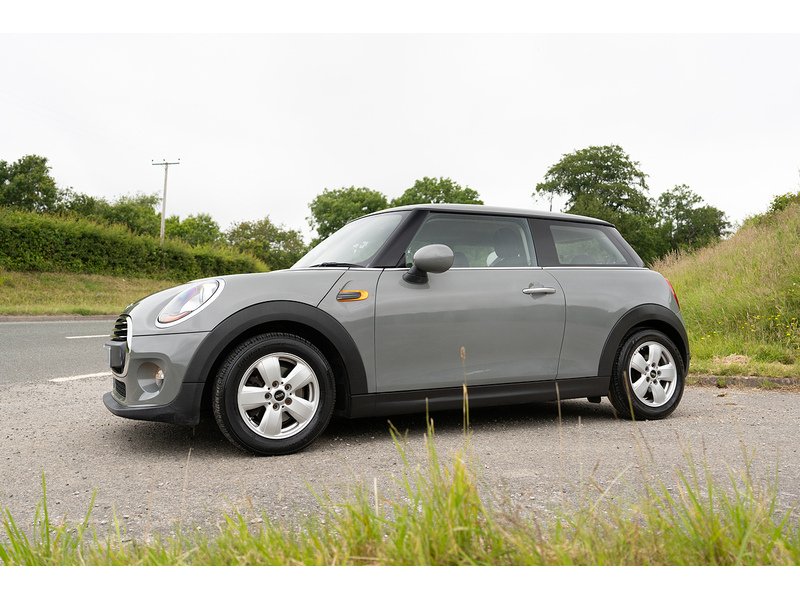 MINI 1.2 One Hatchback 3dr Petrol Auto Euro 6 (s/s) (102 ps)