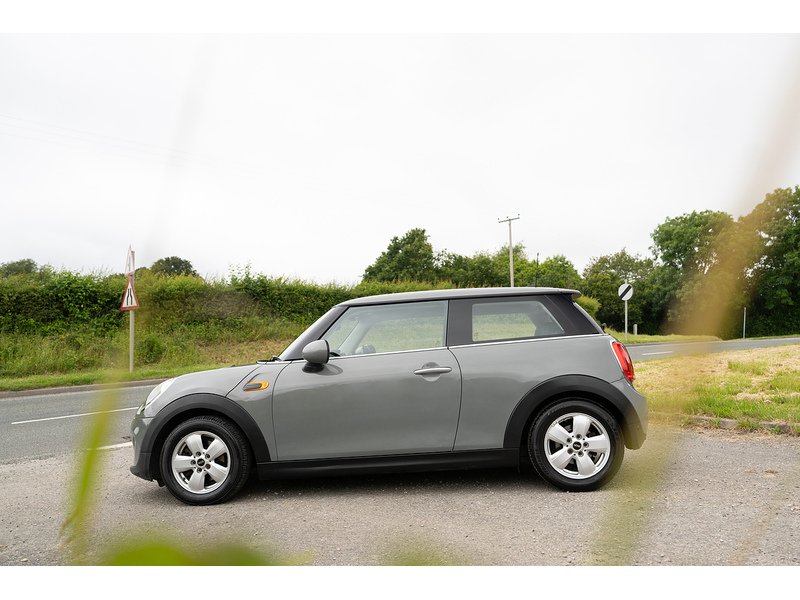 MINI 1.2 One Hatchback 3dr Petrol Auto Euro 6 (s/s) (102 ps)