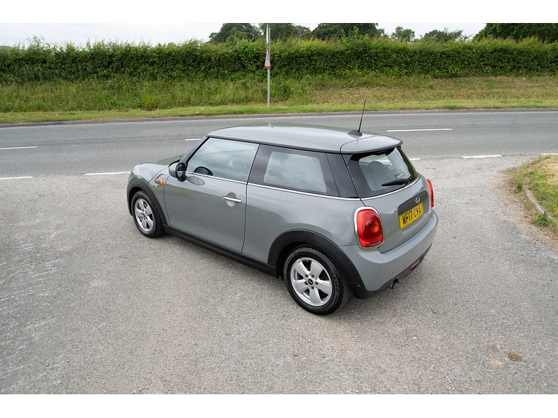 MINI 1.2 One Hatchback 3dr Petrol Auto Euro 6 (s/s) (102 ps)