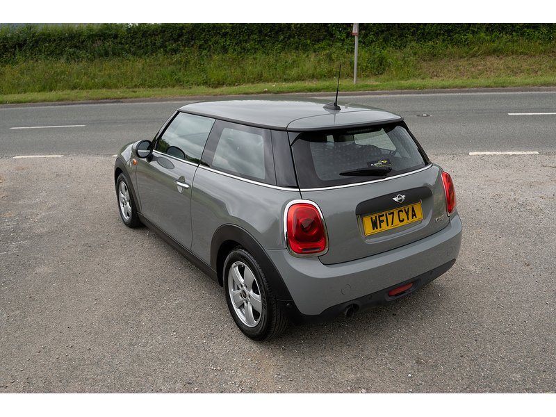 MINI 1.2 One Hatchback 3dr Petrol Auto Euro 6 (s/s) (102 ps)