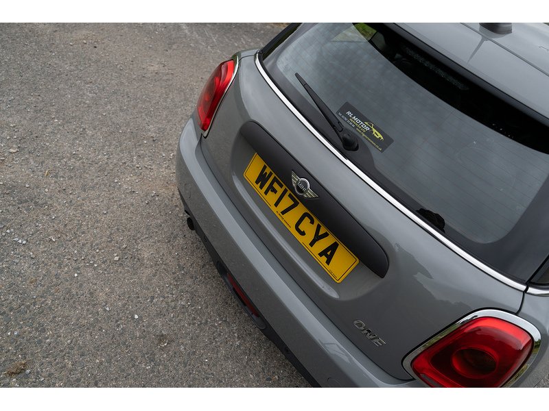MINI 1.2 One Hatchback 3dr Petrol Auto Euro 6 (s/s) (102 ps)