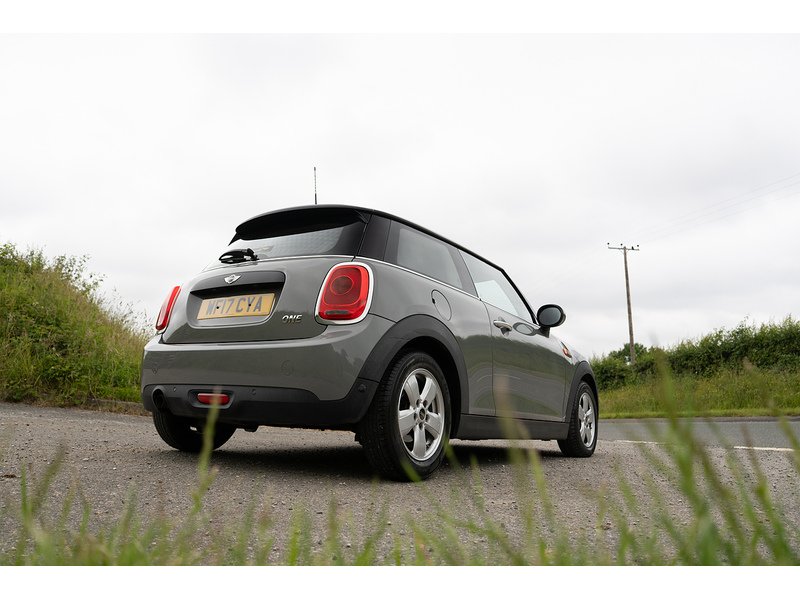 MINI 1.2 One Hatchback 3dr Petrol Auto Euro 6 (s/s) (102 ps)