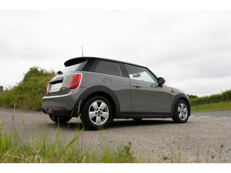 MINI 1.2 One Hatchback 3dr Petrol Auto Euro 6 (s/s) (102 ps)