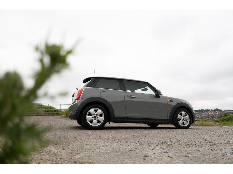 MINI 1.2 One Hatchback 3dr Petrol Auto Euro 6 (s/s) (102 ps)