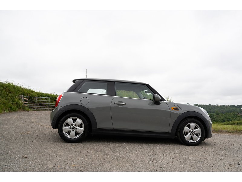 MINI 1.2 One Hatchback 3dr Petrol Auto Euro 6 (s/s) (102 ps)
