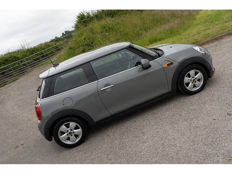 MINI 1.2 One Hatchback 3dr Petrol Auto Euro 6 (s/s) (102 ps)