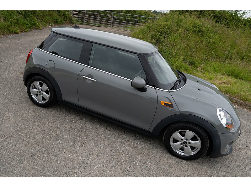 MINI 1.2 One Hatchback 3dr Petrol Auto Euro 6 (s/s) (102 ps)