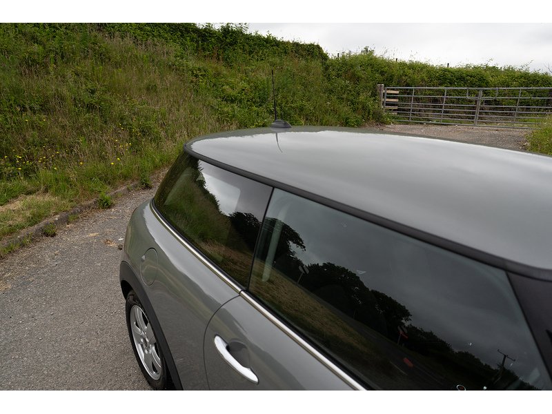 MINI 1.2 One Hatchback 3dr Petrol Auto Euro 6 (s/s) (102 ps)